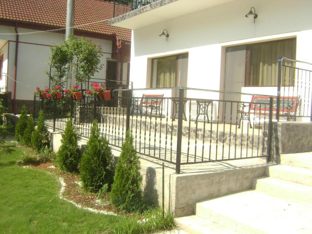Pension Casa Natura Băile Herculane Exterior foto