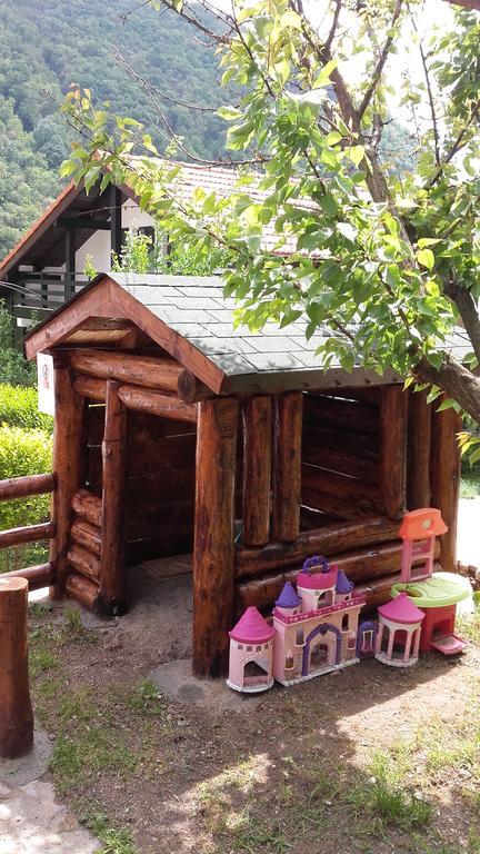 Pension Casa Natura Băile Herculane Exterior foto